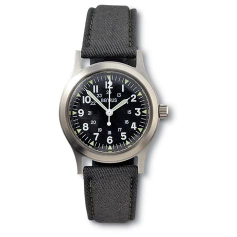 replica benrus military watches|benrus military watch reproduction.